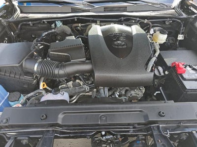 2023 Toyota Tacoma 4WD Limited