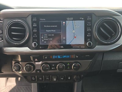 2023 Toyota Tacoma 4WD Limited