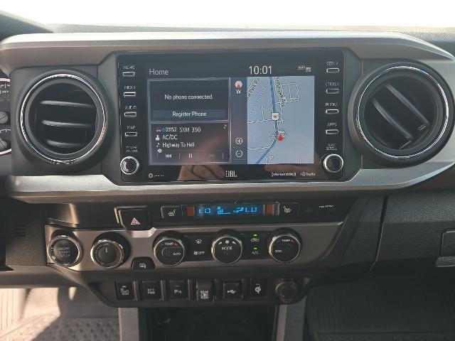 2023 Toyota Tacoma 4WD Limited