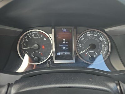 2023 Toyota Tacoma 4WD Limited