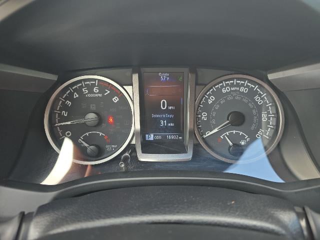 2023 Toyota Tacoma 4WD Limited