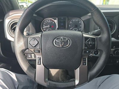 2023 Toyota Tacoma 4WD Limited