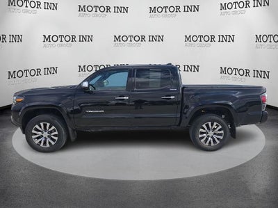 2023 Toyota Tacoma 4WD Limited