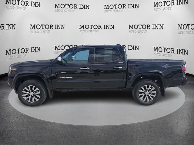 2023 Toyota Tacoma 4WD Limited