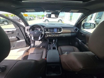 2023 Toyota Tacoma 4WD Limited