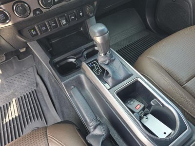 2023 Toyota Tacoma 4WD Limited