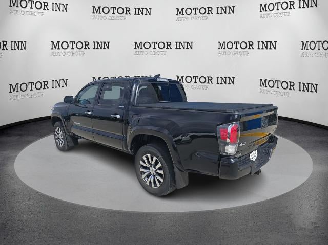 2023 Toyota Tacoma 4WD Limited