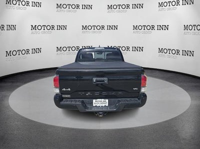 2023 Toyota Tacoma 4WD Limited