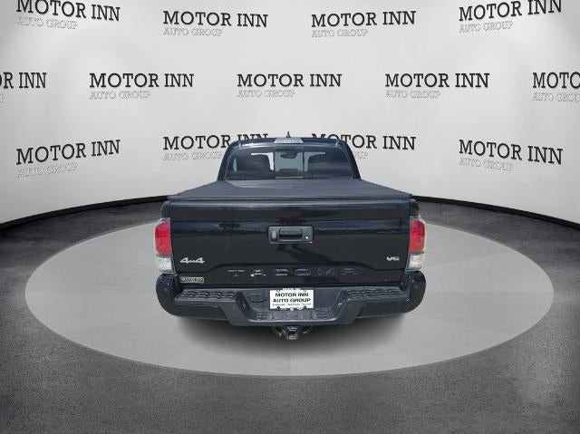 2023 Toyota Tacoma 4WD Limited