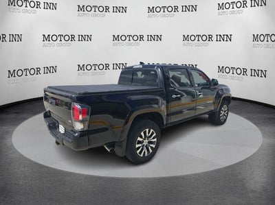 2023 Toyota Tacoma 4WD Limited