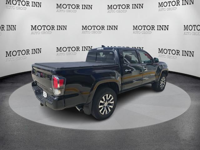 2023 Toyota Tacoma 4WD Limited