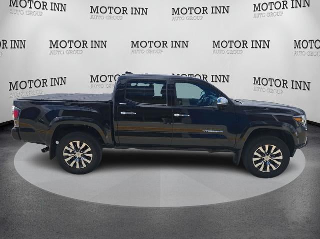2023 Toyota Tacoma 4WD Limited
