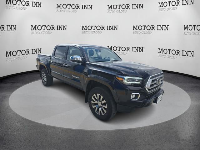 2023 Toyota Tacoma 4WD Limited