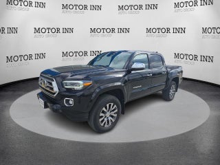 2023 Toyota Tacoma 4WD Limited