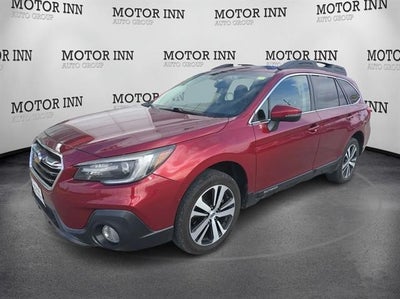 2019 Subaru Outback Limited