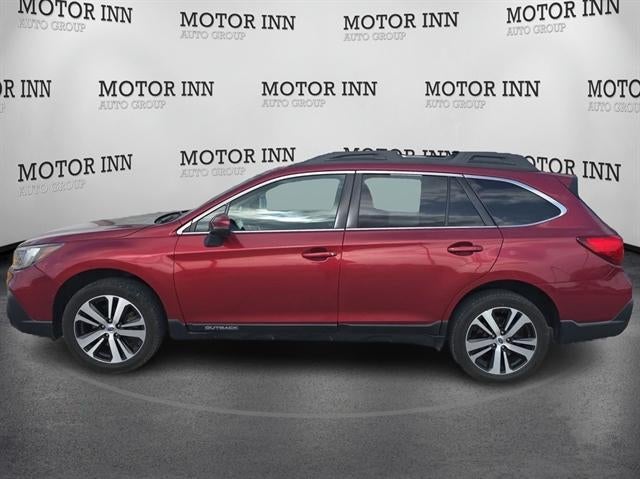 2019 Subaru Outback Limited