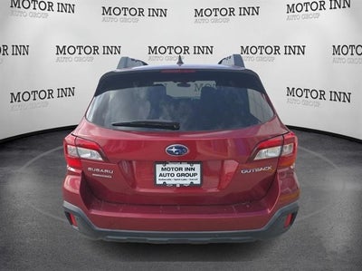 2019 Subaru Outback Limited