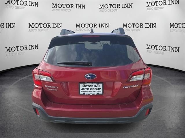 2019 Subaru Outback Limited