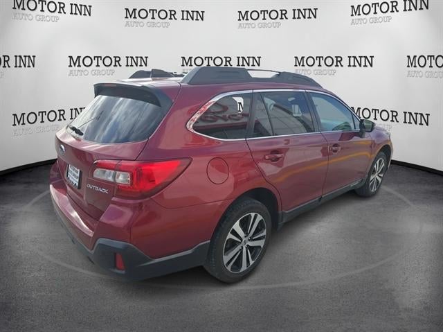 2019 Subaru Outback Limited