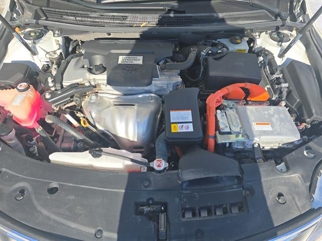 2017 Toyota Avalon Hybrid XLE Plus