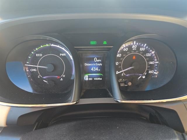 2017 Toyota Avalon Hybrid XLE Plus