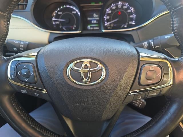 2017 Toyota Avalon Hybrid XLE Plus