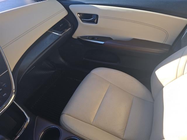 2017 Toyota Avalon Hybrid XLE Plus