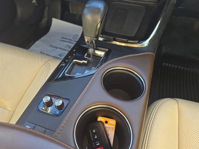 2017 Toyota Avalon Hybrid XLE Plus