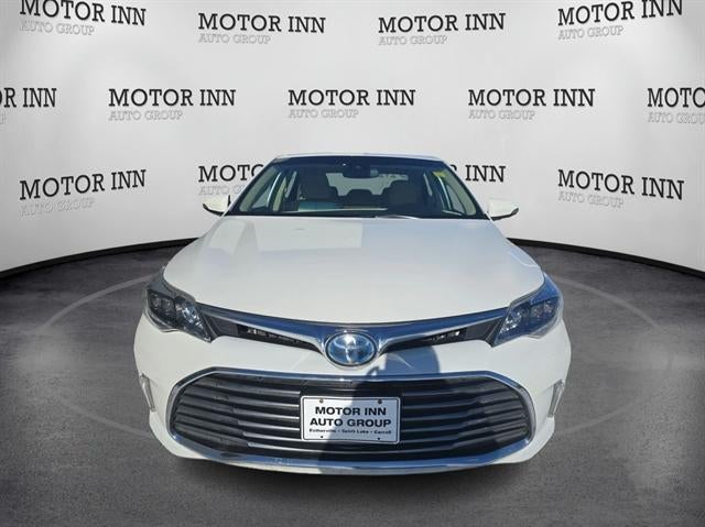 2017 Toyota Avalon Hybrid XLE Plus