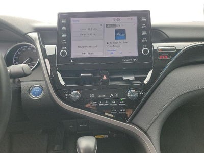 2023 Toyota Camry Hybrid XLE
