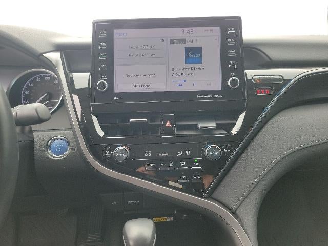 2023 Toyota Camry Hybrid XLE