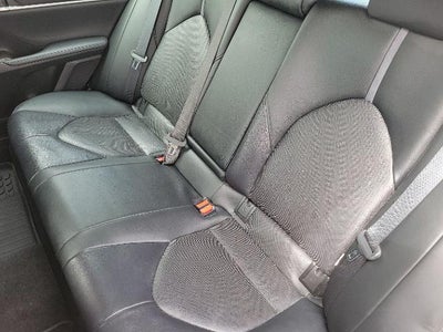 2023 Toyota Camry Hybrid XLE