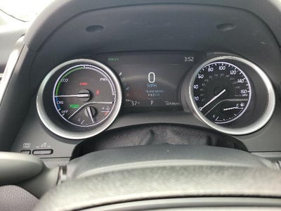 2023 Toyota Camry Hybrid XLE