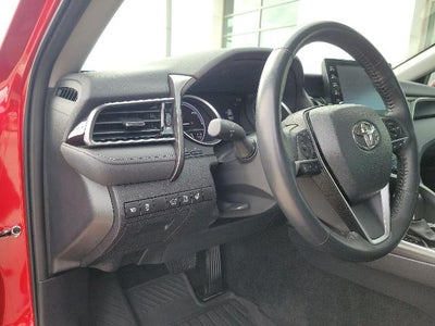 2023 Toyota Camry Hybrid XLE