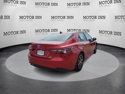 2023 Toyota Camry Hybrid XLE