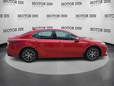 2023 Toyota Camry Hybrid XLE