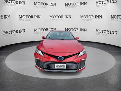 2023 Toyota Camry Hybrid XLE