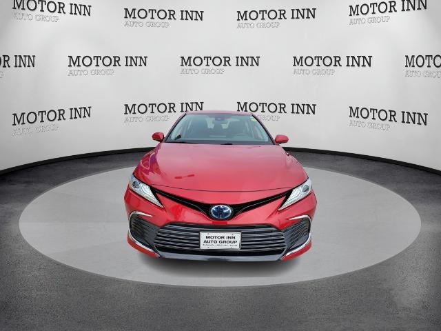 2023 Toyota Camry Hybrid XLE