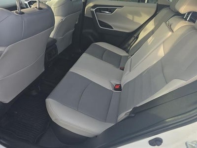 2022 Toyota RAV4 Hybrid Limited