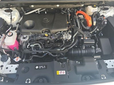 2022 Toyota RAV4 Hybrid Limited