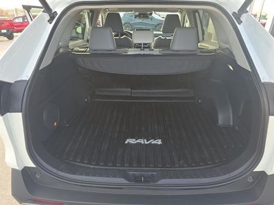 2022 Toyota RAV4 Hybrid Limited