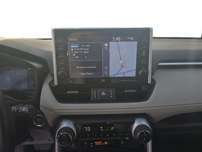 2022 Toyota RAV4 Hybrid Limited