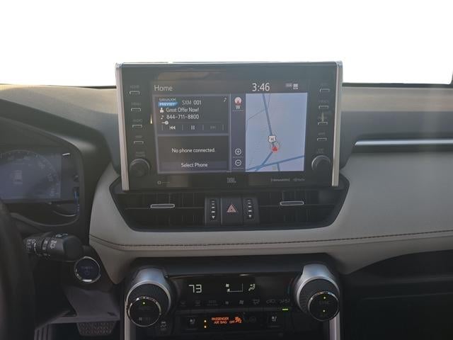 2022 Toyota RAV4 Hybrid Limited