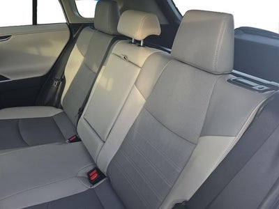 2022 Toyota RAV4 Hybrid Limited