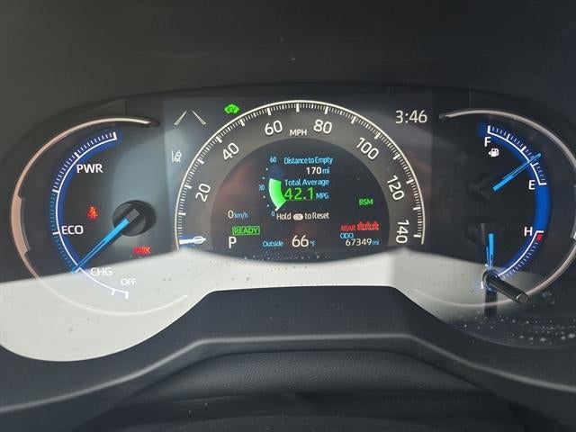 2022 Toyota RAV4 Hybrid Limited