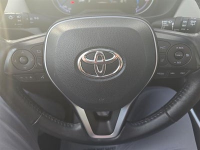 2022 Toyota RAV4 Hybrid Limited