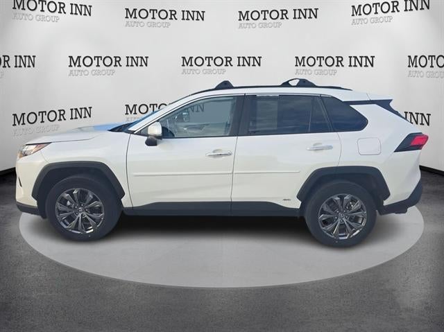 2022 Toyota RAV4 Hybrid Limited