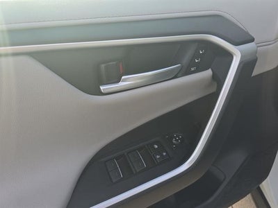 2022 Toyota RAV4 Hybrid Limited