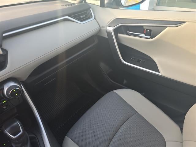 2022 Toyota RAV4 Hybrid Limited