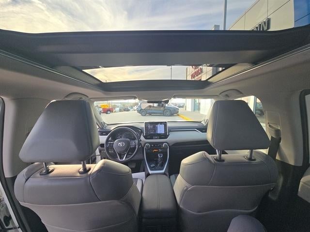 2022 Toyota RAV4 Hybrid Limited